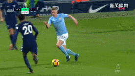 球星突破防线送出制胜球